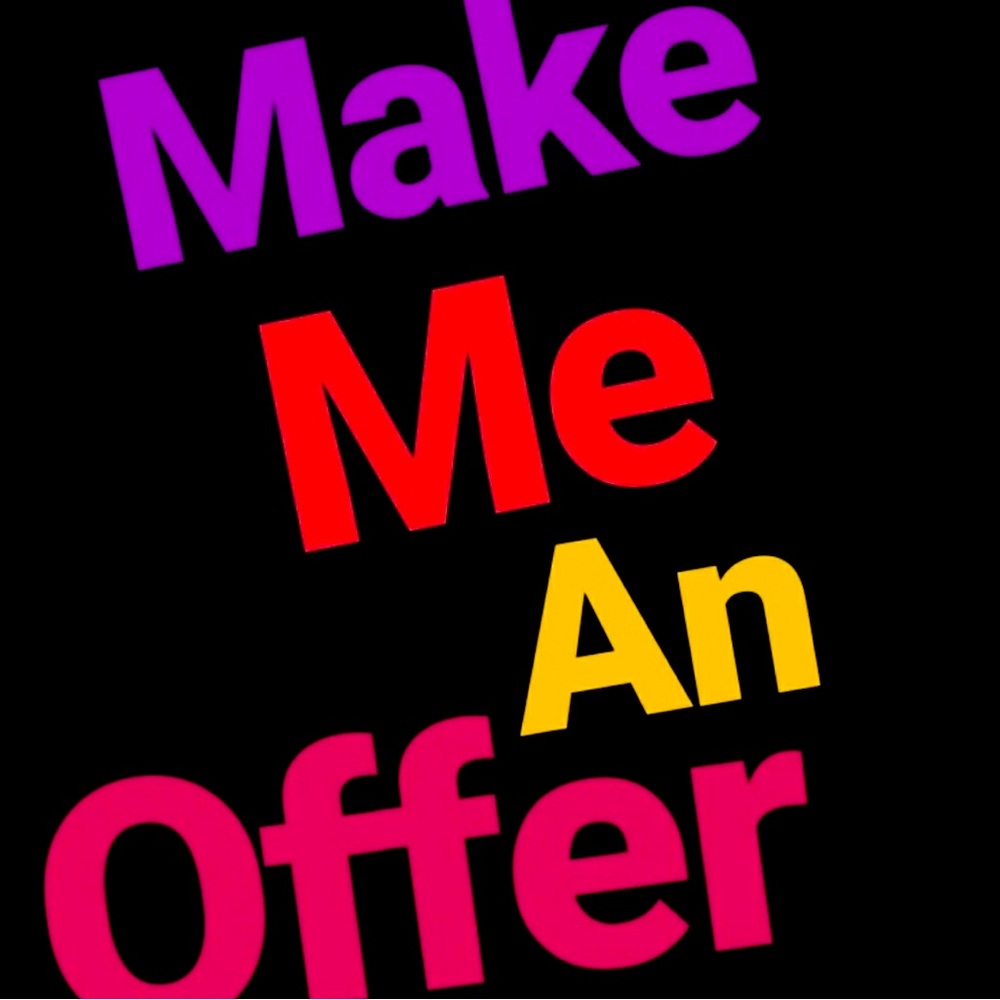 Make Me An Offer!
